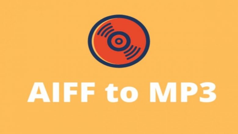 Convert from AIFF to MP3 Online