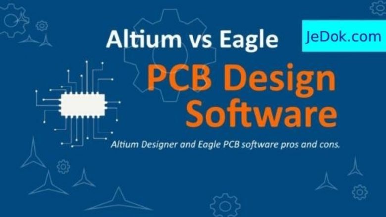 Advantages and Disadvantages of Altium Designer and Eagle PCB Software