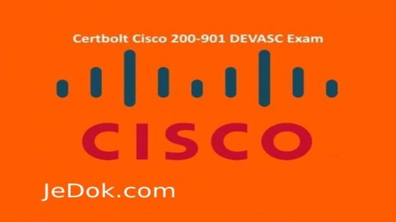 Stand Apart Among IT Expert by Passing Certbolt Cisco 200-901 DEVASC Test with Test Dumps