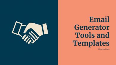 Top 6 Best Free Email Generator Tools and Templates You Can’t-Miss in 2021