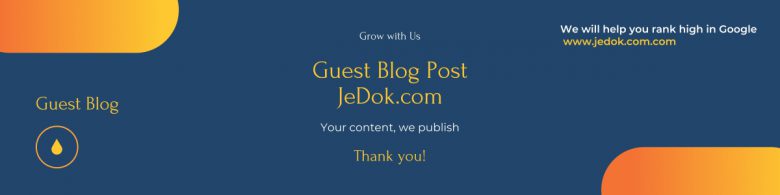 Guest Blog JeDok.com