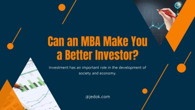 Can an MBA Make You a Better Investor?
