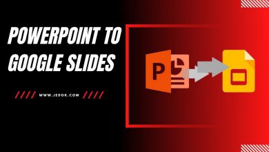 How to Convert PPT PowerPoint Presentations to Google Slides Presentations