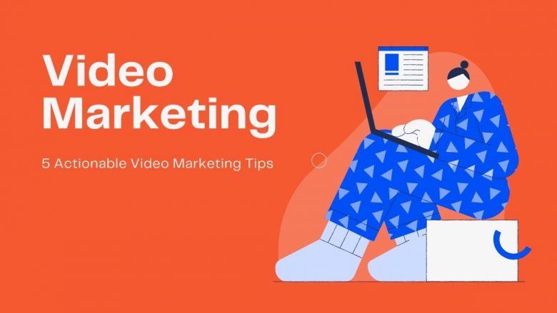 5 Actionable Video Marketing Tips to Improve Your Small Business SEO Strategy
