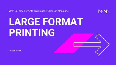Large Format Printing and Its Uses in Marketing