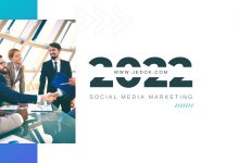 New Business Social Media Marketing Strategy