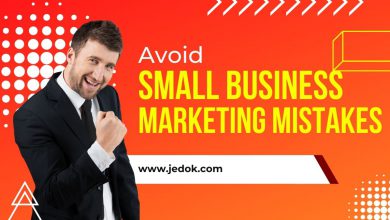 Avoid These 5 Common Small Business Marketing Mistakes