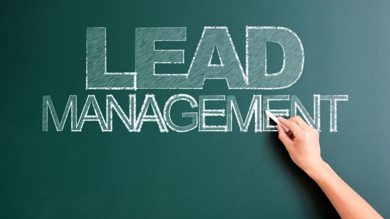 What role does technology play in the management of your business leads?