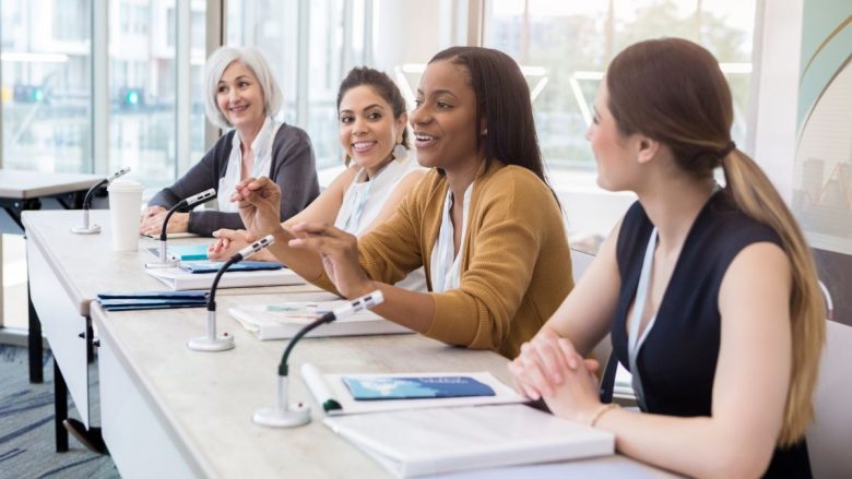 How to Create Women's Leadership Programs in Your Organization