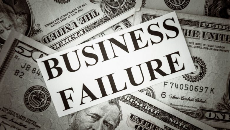Business Failure Is Common, But Don’t Let That Stop You