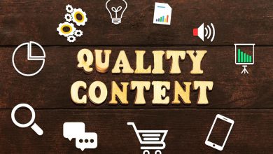 4 Tips To Create Quality Content For Your Website