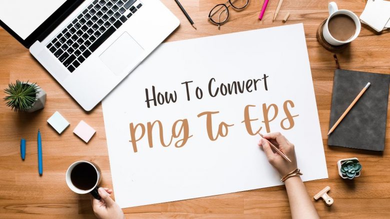 How To Convert PNG To EPS