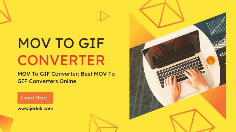 MOV To GIF Converter: Best MOV To GIF Converters Online