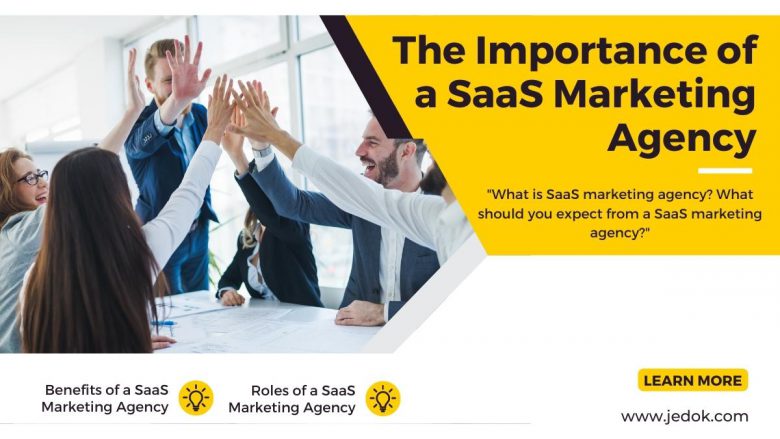 The Importance of a SaaS Marketing Agency