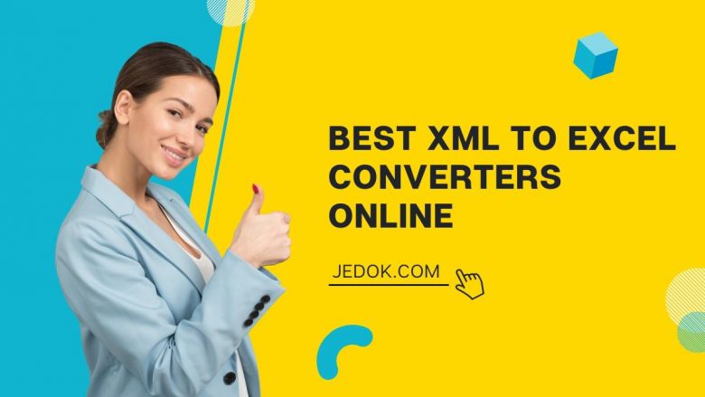 XML to Excel Converter: Best XML to Excel Converters Online