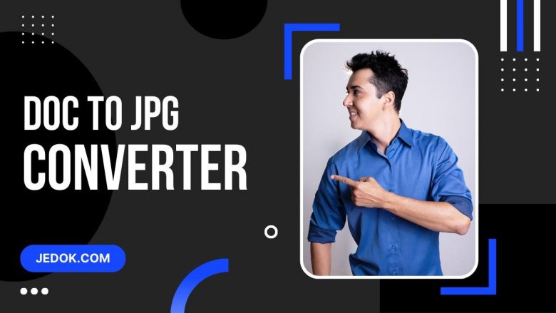 DOC To JPG Converter: Best DOC To JPG Converters Online