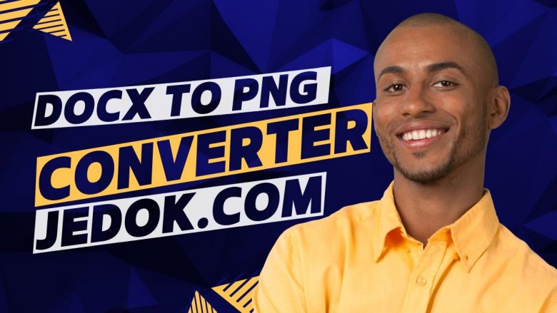 DOCX To PNG Converter: Best DOCX To PNG Converters Online