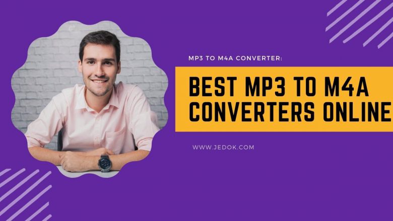 MP3 To M4A Converter: Best MP3 To M4A Converters Online