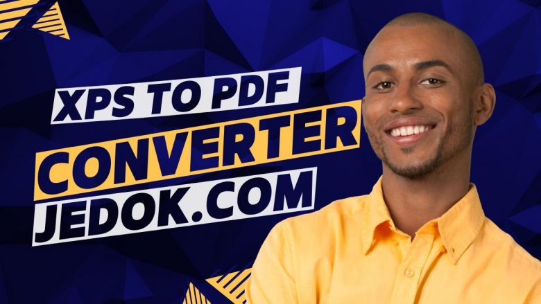 XPS To PDF Converter: Best XPS To PDF Converters Online