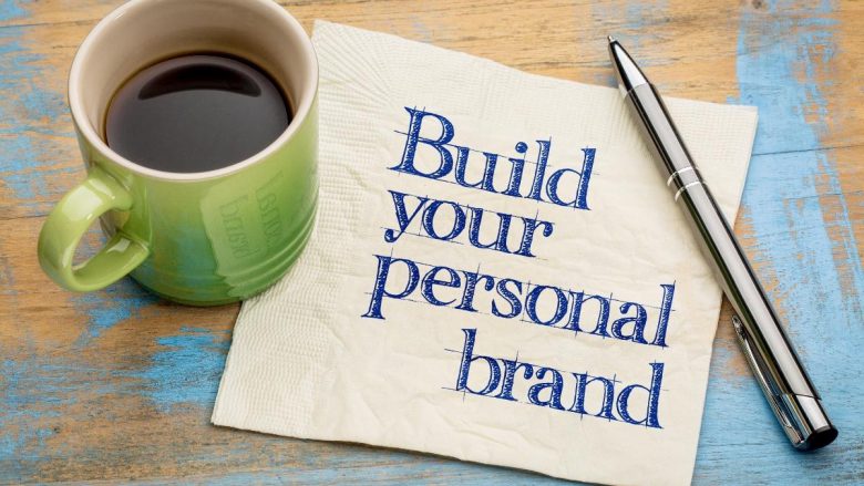 3 Steps to Develop a Personal Brand