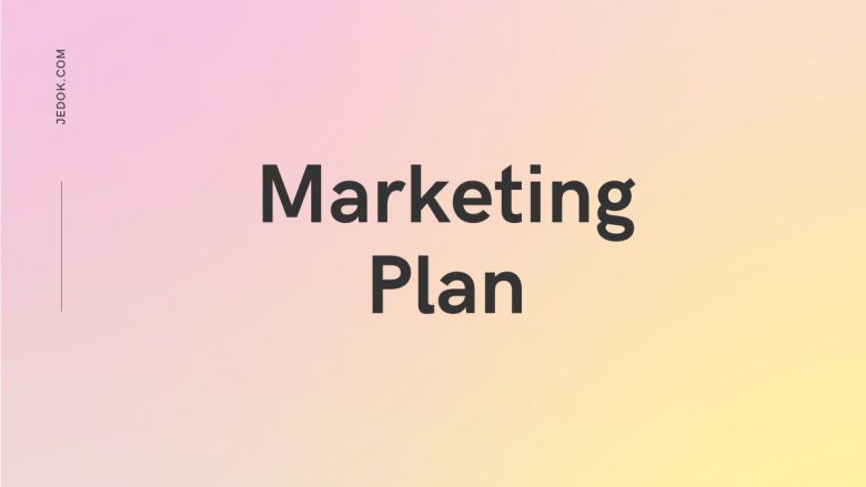 How to Create a Marketing Plan for Your Small Business