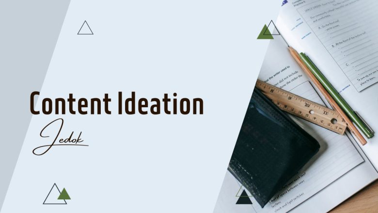 The Role of Content Ideation in Building a Strong Online Presence